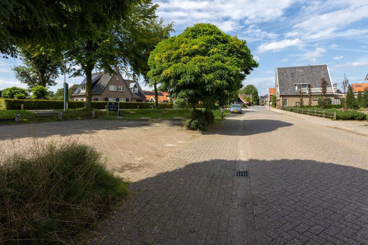 Bed & Keuken De Vos Apartment Delden Exterior photo