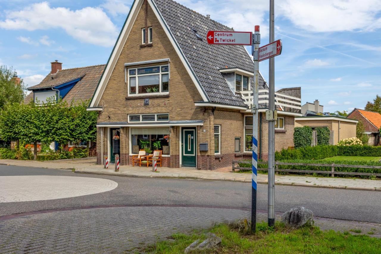 Bed & Keuken De Vos Apartment Delden Exterior photo